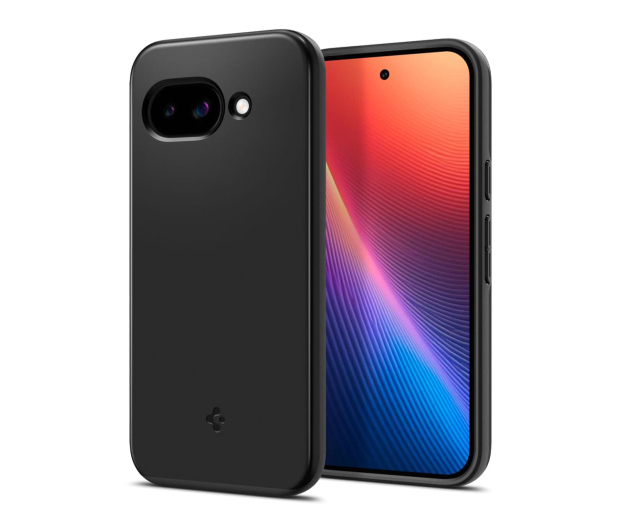 Spigen Thin Fit Mag Magsafe do Google Pixel 9A Black - 1346682 - zdjęcie